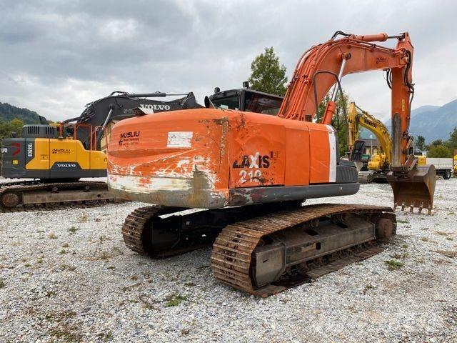 Hitachi ZX210-3 Bageri gusjeničari