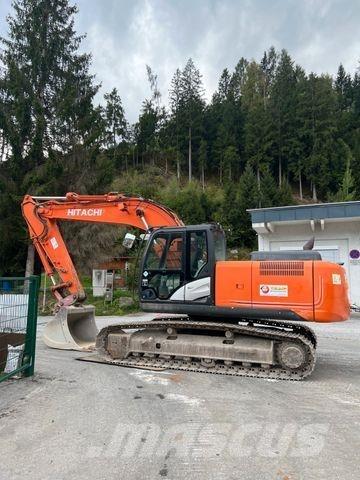 Hitachi ZX210LC-5 Bageri gusjeničari