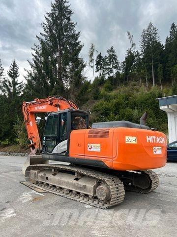 Hitachi ZX210LC-5 Bageri gusjeničari
