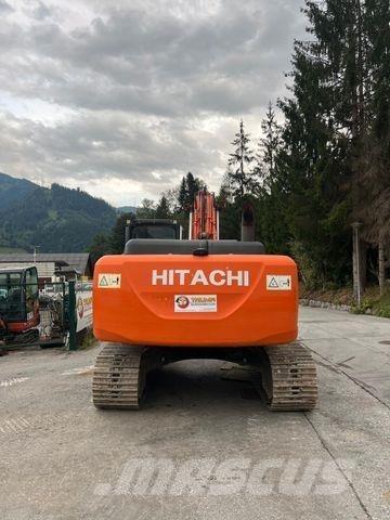 Hitachi ZX210LC-5 Bageri gusjeničari