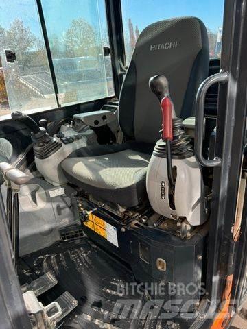 Hitachi ZX65USB-5 Mini bageri <7t