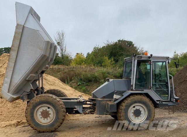Hydrema 910 Dumper Zglobni demperi