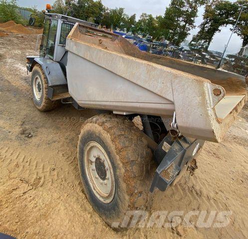 Hydrema 910 Dumper Zglobni demperi