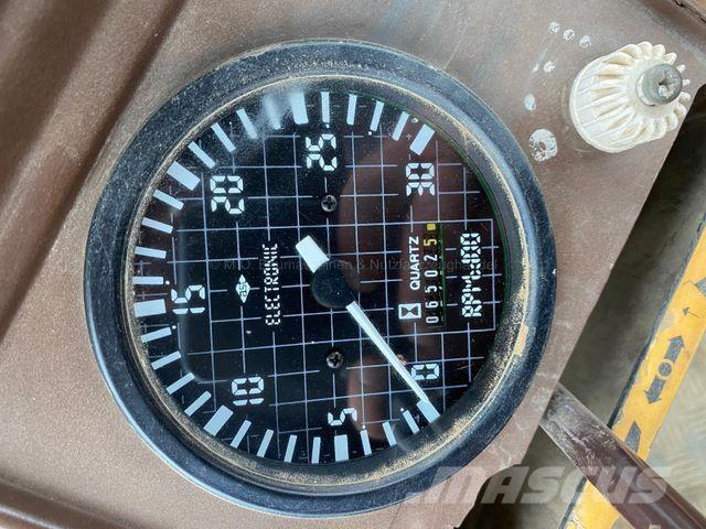 Hydrema 910 Dumper Zglobni demperi