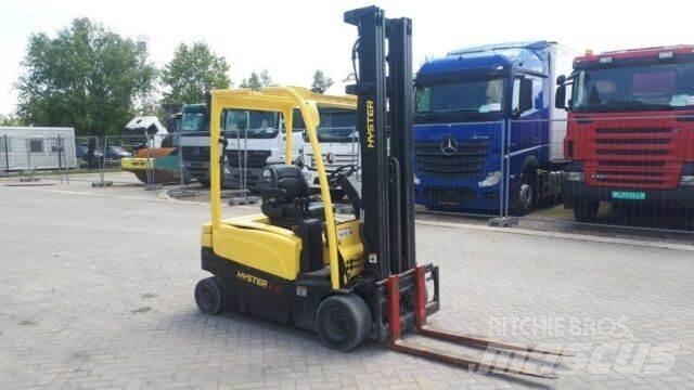 Hyster j2.0 xn Električni viličari