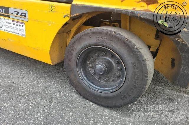 Hyundai 30L-7A Plinski viličari