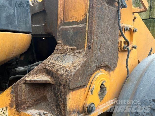 Hyundai HL 760-9 Utovarivači na kotačima
