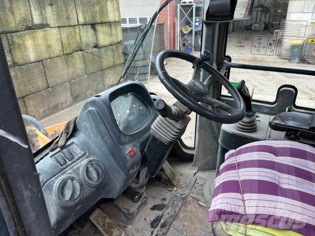 Hyundai HL 760-9 Utovarivači na kotačima