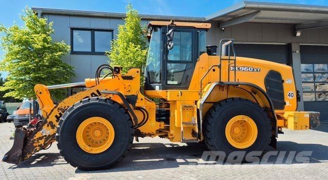 Hyundai HL 960 XT Utovarivači na kotačima