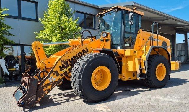 Hyundai HL 960 XT Utovarivači na kotačima
