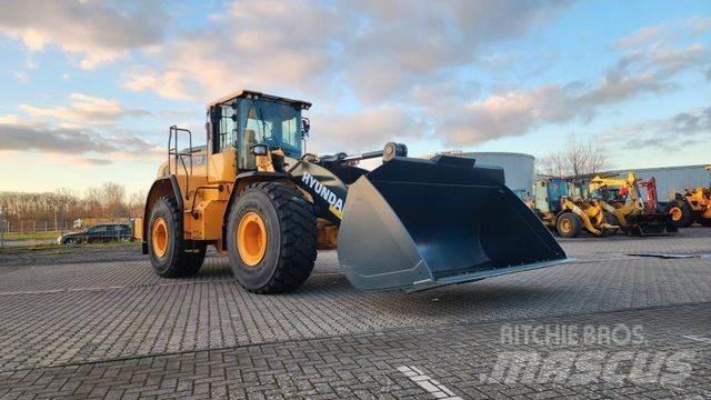 Hyundai HL970A XT Utovarivači na kotačima