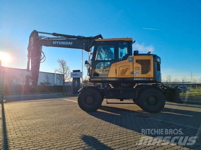 Hyundai HW150ACR Bageri na kotačima