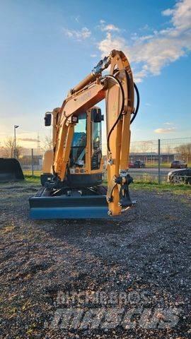 Hyundai R35z-9A Mini bageri <7t