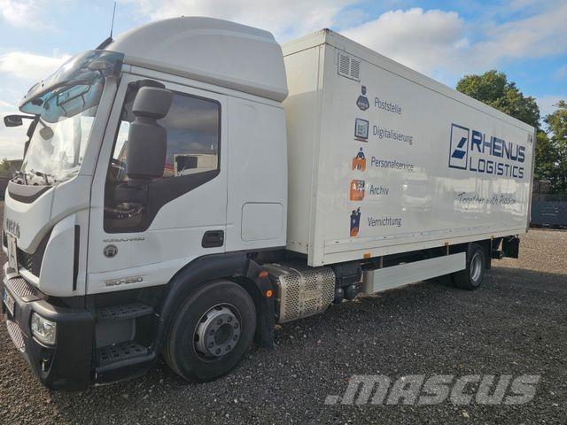 Iveco 120 250 Sanduk kamioni