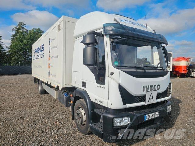 Iveco 120 250 Sanduk kamioni