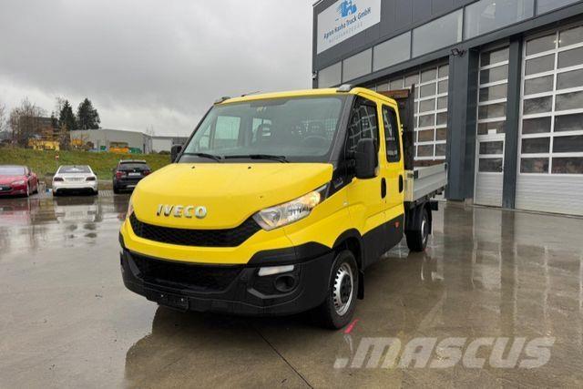 Iveco 35S13 Daily Kiperi