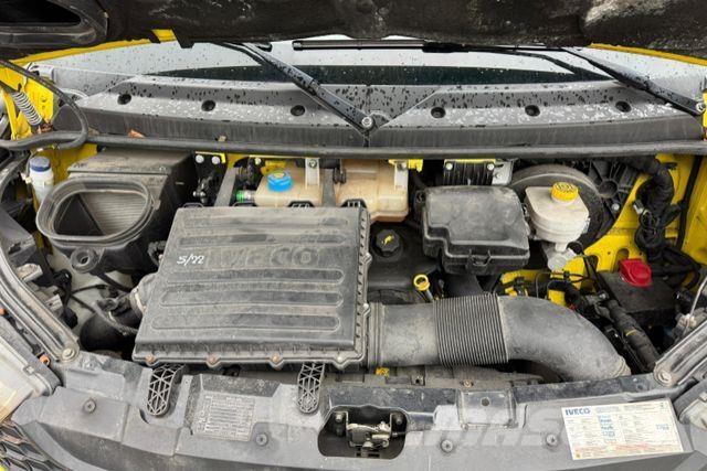 Iveco 35S13 Daily Kiperi