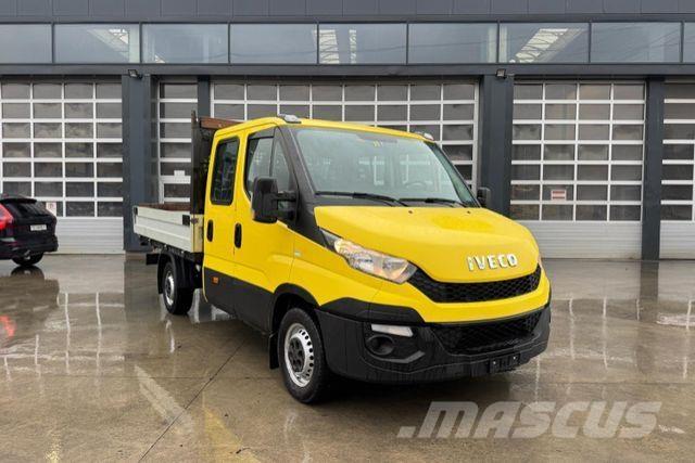 Iveco 35S13 Daily Kiperi