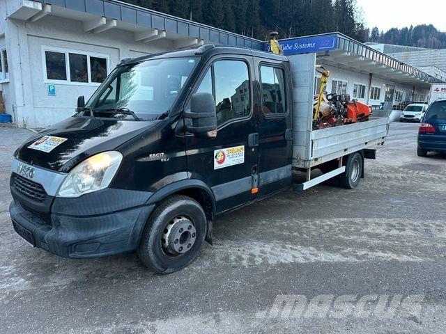 Iveco 65C17 Kiperi