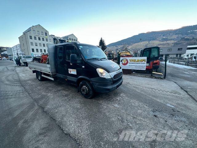 Iveco 65C17 Kiperi