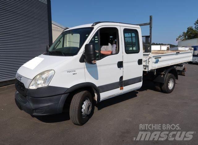 Iveco 70 C 17 4x2 Kiper kamioni