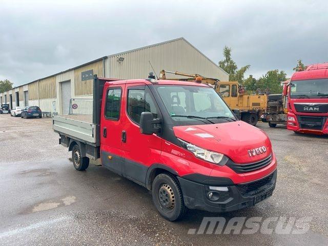 Iveco DAILY 35S18 Kiperi
