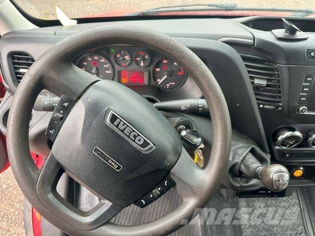 Iveco DAILY 35S18 Kiperi