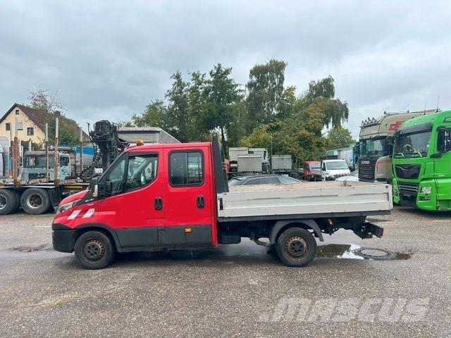 Iveco DAILY 35S18 Kiperi