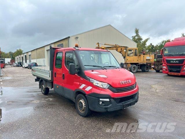 Iveco DAILY 35S18 Kiperi