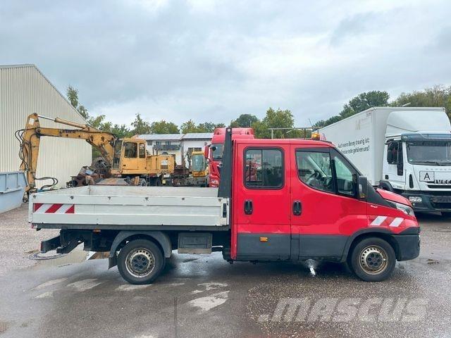 Iveco DAILY 35S18 Kiperi