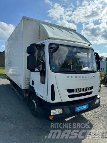 Iveco KOFFER Sanduk kombiji