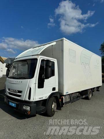 Iveco KOFFER Sanduk kombiji