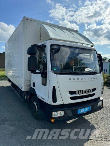 Iveco KOFFER Sanduk kombiji
