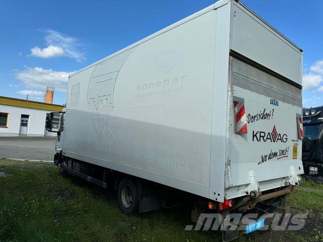 Iveco KOFFER Sanduk kombiji