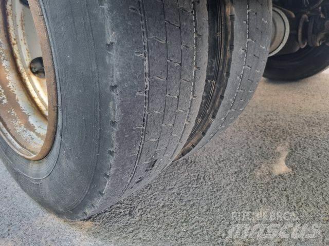 Iveco ML 75 E 18 Sanduk kombiji