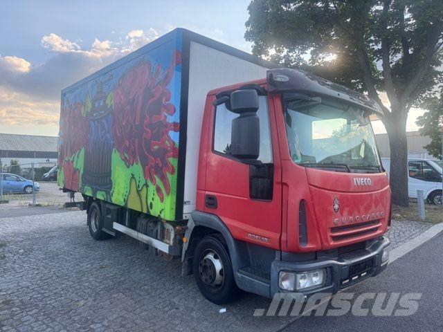 Iveco ML 80EL18 Sanduk kombiji