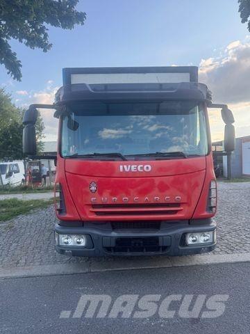 Iveco ML 80EL18 Sanduk kombiji