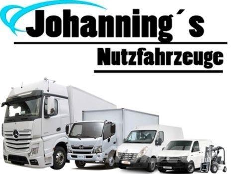 Iveco ML 80EL18 Sanduk kombiji