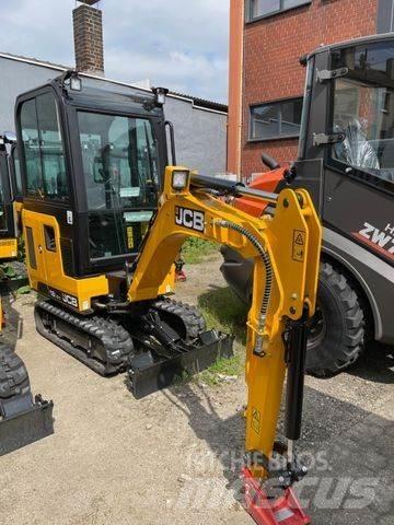 JCB 16C-1 Mini bageri <7t