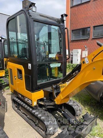 JCB 16C-1 Mini bageri <7t