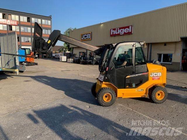 JCB 35-26 4x4 Teleskopski viličari