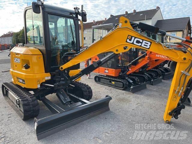 JCB 35Z-1 Mini bageri <7t