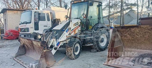 JCB 3CX Turbo Utovarni rovokopači
