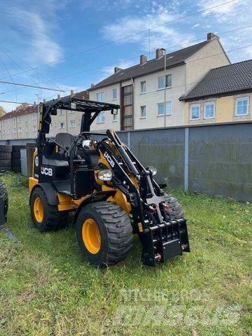 JCB 403 Utovarivači na kotačima