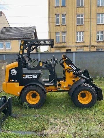 JCB 403 Utovarivači na kotačima