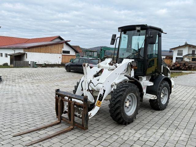 JCB 407 Utovarivači na kotačima