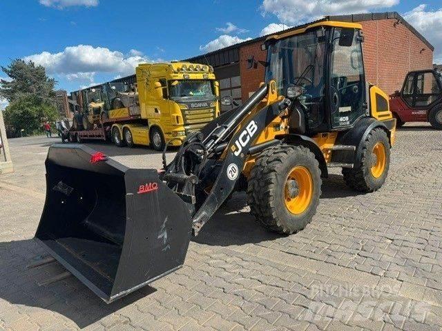 JCB 409 Utovarivači na kotačima