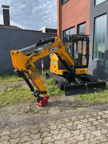 JCB 50Z-2 PRO Mini bageri <7t