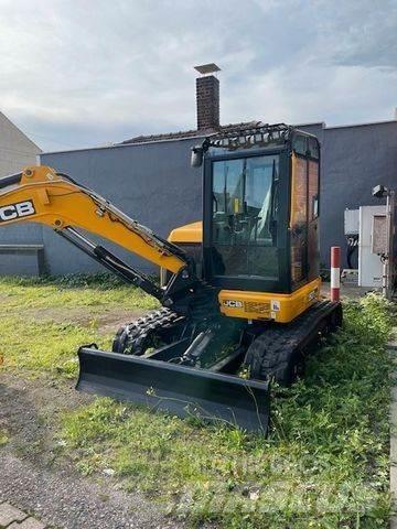 JCB 50Z-2 PRO Mini bageri <7t