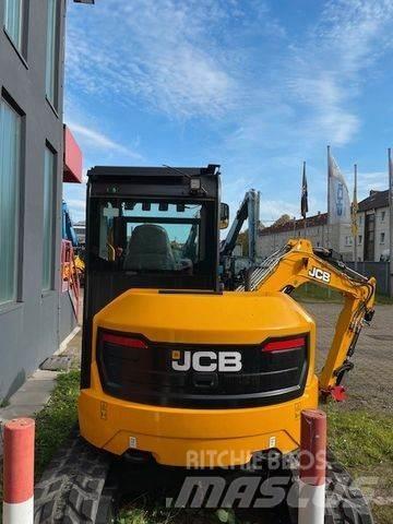 JCB 50Z-2 PRO Mini bageri <7t